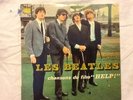 FRENCH EP LES BEATLES  ODEON 3771 -