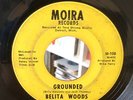 Belita Woods Magic Corner Moira Rare Crossover Soul 45
