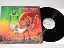 IRON ANGEL -Hellish Crossfire LP 1985++GERMAN SPEED METAL++ sodom violent force