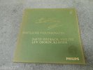 BEETHOVEN-SAMTLICHE VIOLIN SONATAS-DAVID OISTRAKH-LEV OBORIN-4 LP BOX SET-RARE