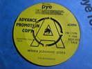 THE BYSTANDERS - WHEN JEZAMINE GOES/CAVE OF CLEAR LIGHT  BEAT/PSYCH 1968