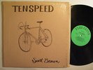 RARE ( PRIVATE FOLK PSYCH LP ) 1975 - SCOTT BROWN - TENSPEED - IN SHRINK - EX