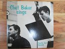 Chet Baker sings original mono Pacific Jazz VG++ 10