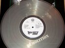 THIN LIZZY Demolition LP Sessions 10 Track Rare Clear Vinyl Phil Lynott Hate