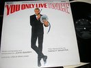 NANCY SINATRA / JOHN BARRY -  You Only Live Twice,  ORIG 1967 UK LP....NICE COPY