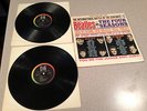 BEATLES vs FOUR SEASONS VJ Vee Jay DX 30 VJ 2 LP set. NICE