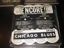 Encore For the Chicago Blues New Sealed Victoria / Muddy Waters / Willie Dixon