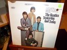 NEAR MINT  THE BEATLES YESTERDAY AND TODAY APPLE LABEL/ CAPITOL/ RECORDS..  LP