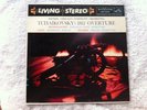 LIVING STEREO Tchaikovsky: 1812 Ov. Chicago Symph LP-RCA Victor Red Seal LSC2241