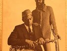 Archie Shepp . Bill Dixon Quartet - Savoy MG 12178 - NM / VG(+)