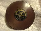 1897 IMPROVED BERLINER GRAM-O-PHONE RECORD THE HOLY CITY MACDONOUGH 470