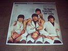 Beatles Yesterday and Today butcher cover stereo Japanese with lp+