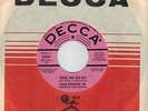 LADA EDMUND JR. Soul Au Go-Go Decca 32007 promo RARE VG+