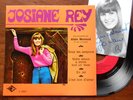 Beau EP swiss girl Josiane Rey dédicacé + carte dédicacée