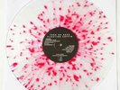 Thee Oh Sees Floating Coffin Blood Splatter Color Ltd Vinyl LP w Flexi ty segall