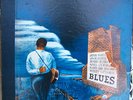 RARE *BLUES* ASCH 3 MINT RECORDS IN ORIG. ALBUM ALSO ORIG. INSERTS LOOK