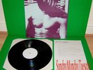 The Smiths White Label Debut LP With  Alternate Press Sheet Morrissey