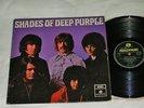 Deep Purple - Shades Of...(Parlophone UK Original Mono LP 1968) Psych. Rare