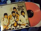 THE BEATLES-YESTERDAY AND TODAY COLOR VINYL BUTCHER COVER IN MINT CONDITION