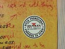 COUNTING CROWS ORIG COLOMBIA PROMO 1994 AUGUST AND EVERYTHING AFTER LAMINATED CO