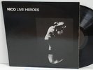 VERY RARE NICO LP covers THE VELVET UNDERGROUND DOORS DAVID BOWIE EX ANDY WARHOL