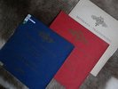 BEETHOVEN Violin Sonatas GRUMIAUX HASKIL Philips Minigroove 3 LPs mono