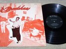 1957 TINY BRADSHAW  Self-Titled  FLAT BLACK CROWNLESS KING DEEP GROOVE LP $