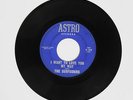 The Surfsiders Astro 101 45 Mickey Gilley Rockabilly I Want to Love & Chug a Lug