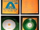 King Tuff RARE GREEN HAZE COLONEL PRESS Vinyl LP Was Dead Record ( Splatter