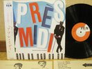 TESTPATTERN - APRES-MIDI   JAPAN 1982 LP w/OBI  (YEN YMO)