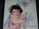 Rosalyn Tureck 2 LP Box Set Bach Goldberg Variations Capitol EMI Original NM