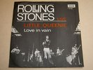 ROLLING STONES - LITTLE QUEENIE - 1970 DECCA RARE DANISH EXPORT PS LISTEN