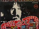 Frank Zappa Mothers Absolutely Free Mono Rare Australia Sealed LP Reissue