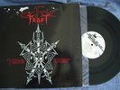 Celtic Frost LP - Morbid Tales - Original 1984 Metal Blade-  Hellhammer  -  NM