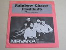 NIRVANA Rainbow Chaser NM RARE 45 UNIQUE Swedish PS PSYCH prog MOD LISTEN 