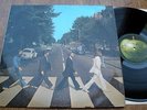 BEATLES ABBEY ROAD LP 1st UK PRESS OMITS HER MAJESTY