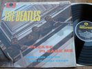THE BEATLES /PLEASE PLEASE ME /4th PRESS/ MONO LP/EX