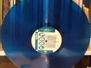 BLUE VINYL* The Pool - Dance It Down *ITALO DISCO* Jamaica Running *BALDELLI* 83