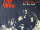THE WHO WON'T GET FOOLED AGAIN RARE 7
