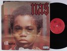 NAS Illmatic COLUMBIA LP