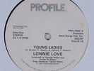 LONNIE LOVE Young Ladies PROFILE 12