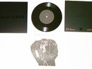 COLD CAVE Black Boots 7” SIGNED #67/200 BLACK VINYL Boyd Rice American Nightmare
