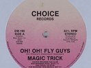 MAGIC TRICK Oh Oh Fly Guys CHOICE 12