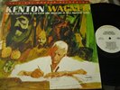 LP Stan Kenton - Wagner MOBILE FIDELITY SOUND LAB MFSL 1-091 NM Stereo