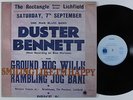 DUSTER BENNETT Smiling Like I'm Happy BLUE HORIZON LP NM