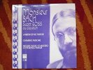 Monsieur Bach. Scott Ross au clavecin. (LP 33 Tours)