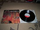 SLAYER-HELL AWAITS LP FIRST PRESS JAPAN COPY LYRICS