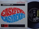 EASYBEATS Easyfever Oz Garage/Beat EP Pic Cover 1966 Nice Copy EX-