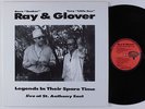 RAY & GLOVER Legends In Their Spare Time TREEHOUSE LP NM