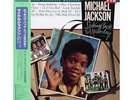 12-1101-017 | JACKSON, MICHAEL looking back to yesterday EX/M- JAPAN RMTL-3003